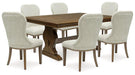 Sturlayne Dining Room Set - Imperial Furniture (Las Vegas, NV) - Multi Location
