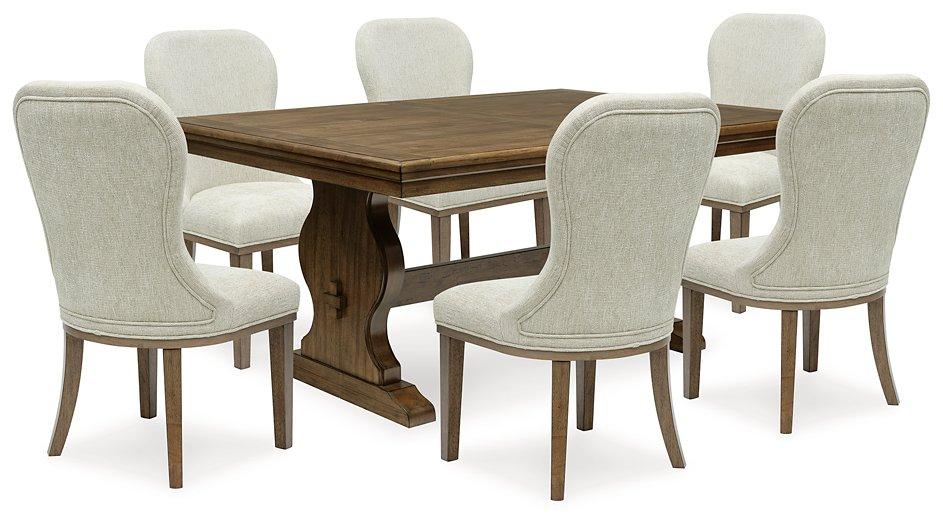 Sturlayne Dining Room Set - Imperial Furniture (Las Vegas, NV) - Multi Location