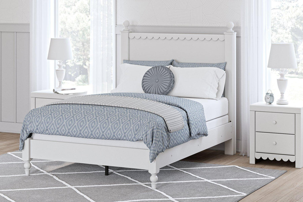 Mollviney Bedroom Set - Imperial Furniture (Las Vegas, NV) - Multi Location