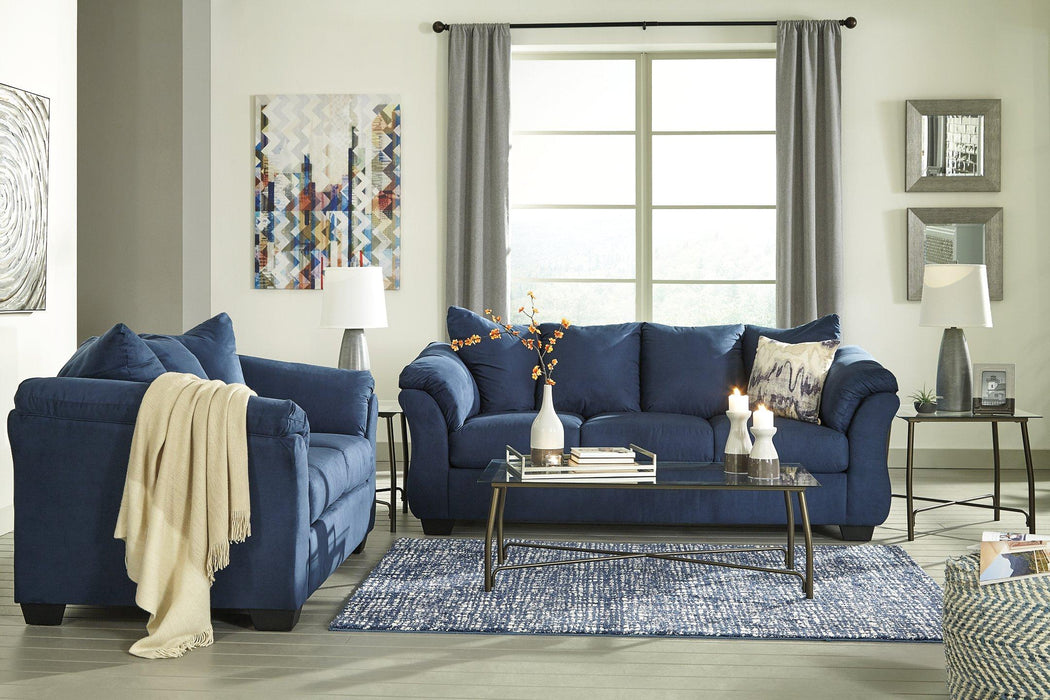 Darcy Living Room Set - Imperial Furniture (Las Vegas, NV) - Multi Location