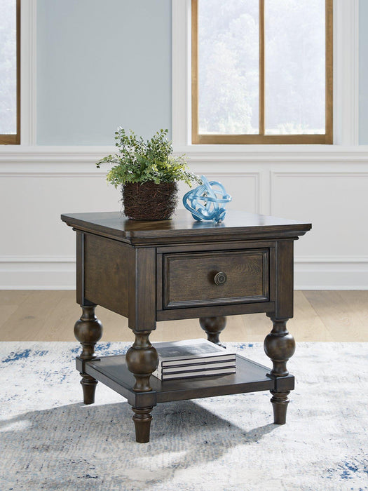 Veramond Occasional Table Set - Imperial Furniture (Las Vegas, NV) - Multi Location