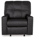 Barlin Mills Recliner - Imperial Furniture (Las Vegas, NV) - Multi Location