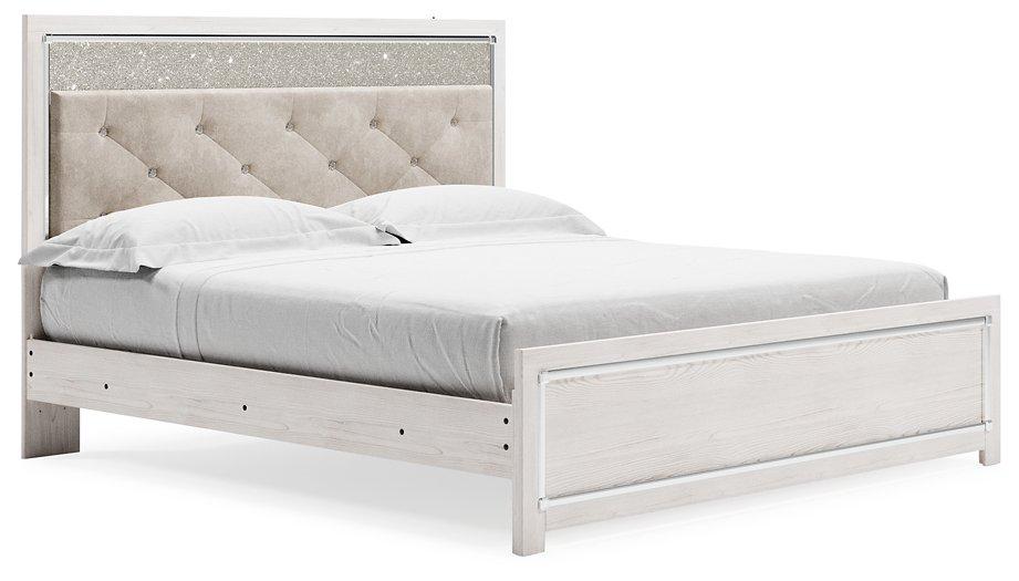 Altyra Bedroom Set - Imperial Furniture (Las Vegas, NV) - Multi Location