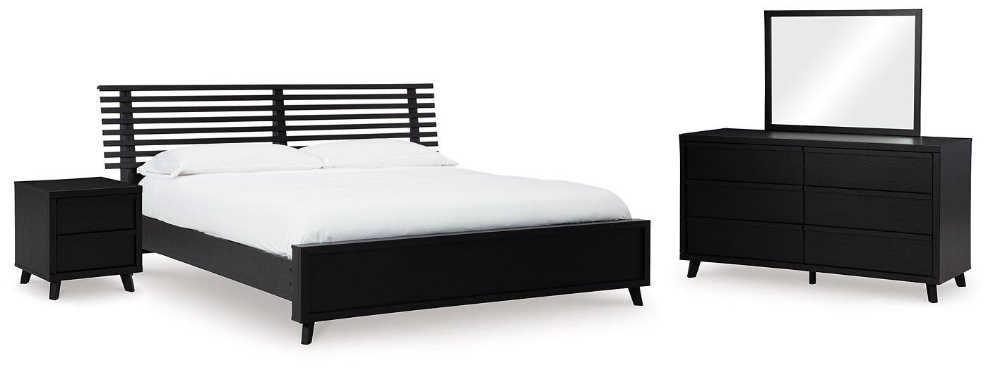 Danziar Bedroom Set - Imperial Furniture (Las Vegas, NV) - Multi Location