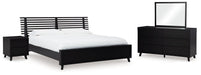 Danziar Bedroom Set - Imperial Furniture (Las Vegas, NV) - Multi Location