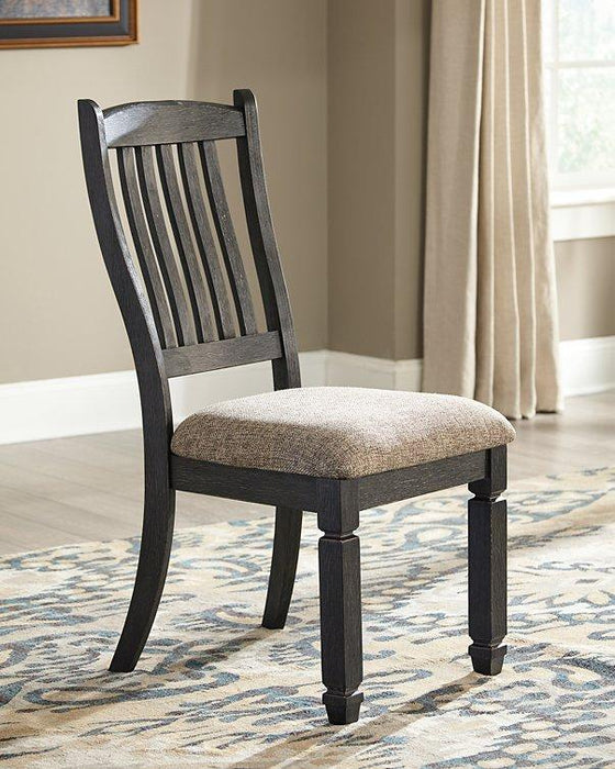 Tyler Creek Dining Set - Imperial Furniture (Las Vegas, NV) - Multi Location