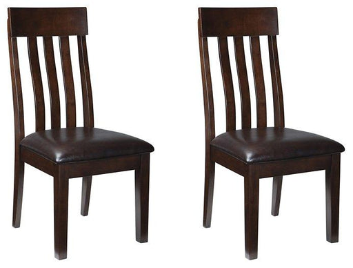 Haddigan Dining Chair Set - Imperial Furniture (Las Vegas, NV) - Multi Location