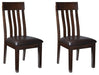 Haddigan Dining Chair Set - Imperial Furniture (Las Vegas, NV) - Multi Location