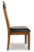 Ralene Dining Chair Set - Imperial Furniture (Las Vegas, NV) - Multi Location
