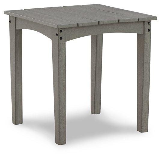 Visola Outdoor Occasional Table Set - Imperial Furniture (Las Vegas, NV) - Multi Location