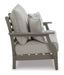 Visola Outdoor Sofa and Loveseat Set - Imperial Furniture (Las Vegas, NV) - Multi Location