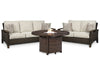Paradise Trail Outdoor Seating Set - Imperial Furniture (Las Vegas, NV) - Multi Location