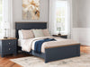 Landocken Bedroom Package - Imperial Furniture (Las Vegas, NV) - Multi Location