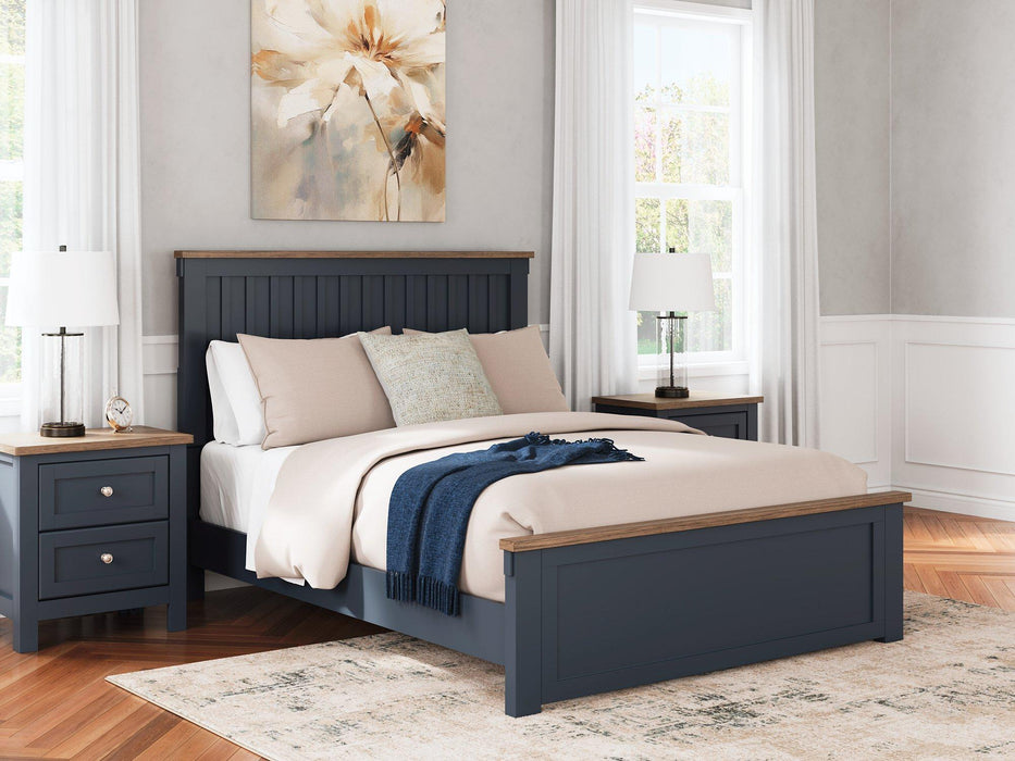 Landocken Bedroom Package - Imperial Furniture (Las Vegas, NV) - Multi Location