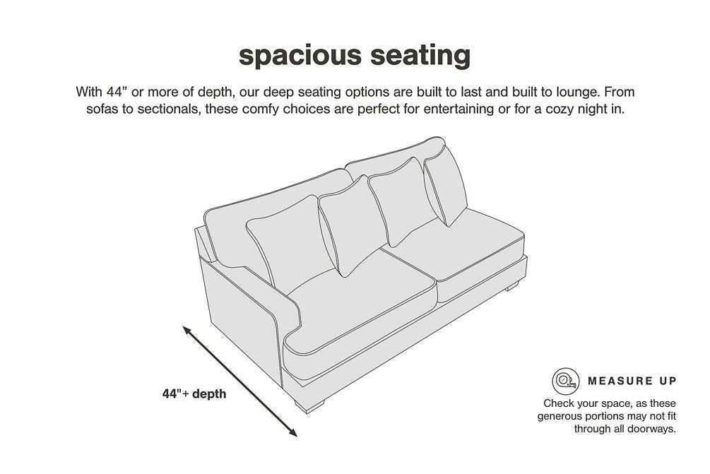 Lindyn Sectional Sofa - Imperial Furniture (Las Vegas, NV) - Multi Location