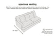 Lindyn Sectional Sofa - Imperial Furniture (Las Vegas, NV) - Multi Location