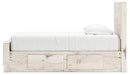 Lawroy Bed - Imperial Furniture (Las Vegas, NV) - Multi Location