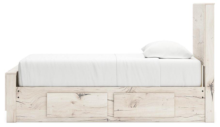 Lawroy Bed - Imperial Furniture (Las Vegas, NV) - Multi Location