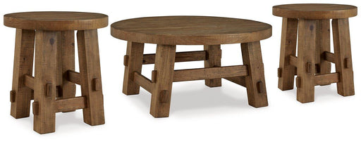 Mackifeld Occasional Table Set - Imperial Furniture (Las Vegas, NV) - Multi Location