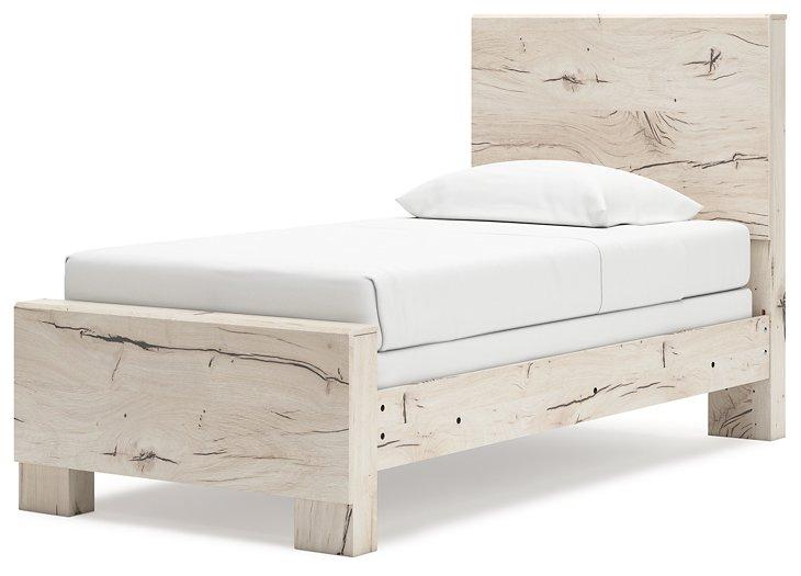 Lawroy Bed - Imperial Furniture (Las Vegas, NV) - Multi Location