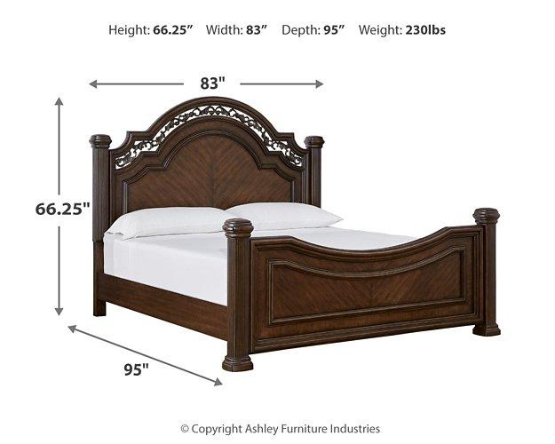 Lavinton Bedroom Set - Imperial Furniture (Las Vegas, NV) - Multi Location