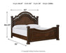 Lavinton Bedroom Set - Imperial Furniture (Las Vegas, NV) - Multi Location