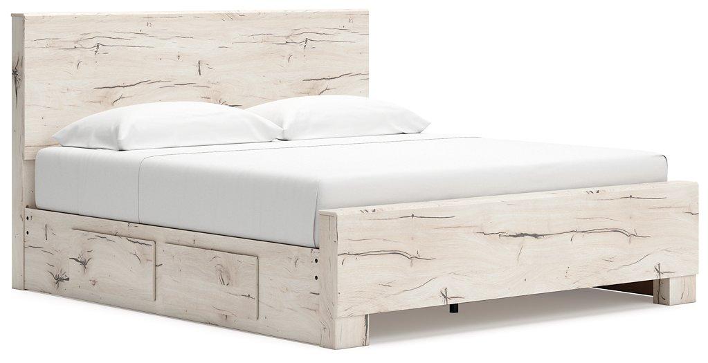 Lawroy Bed - Imperial Furniture (Las Vegas, NV) - Multi Location