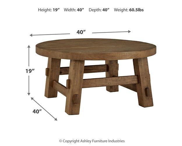 Mackifeld Occasional Table Set - Imperial Furniture (Las Vegas, NV) - Multi Location