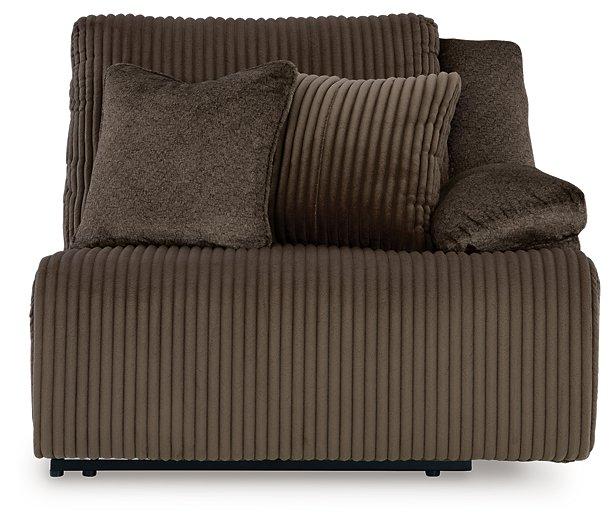 Top Tier Sofa Chaise Sectional - Imperial Furniture (Las Vegas, NV) - Multi Location