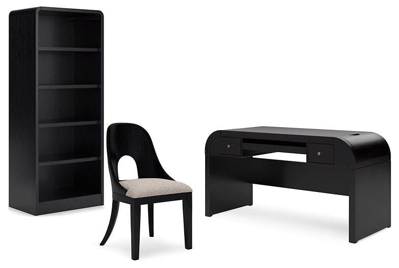 Rowanbeck Home Office Package - Imperial Furniture (Las Vegas, NV) - Multi Location