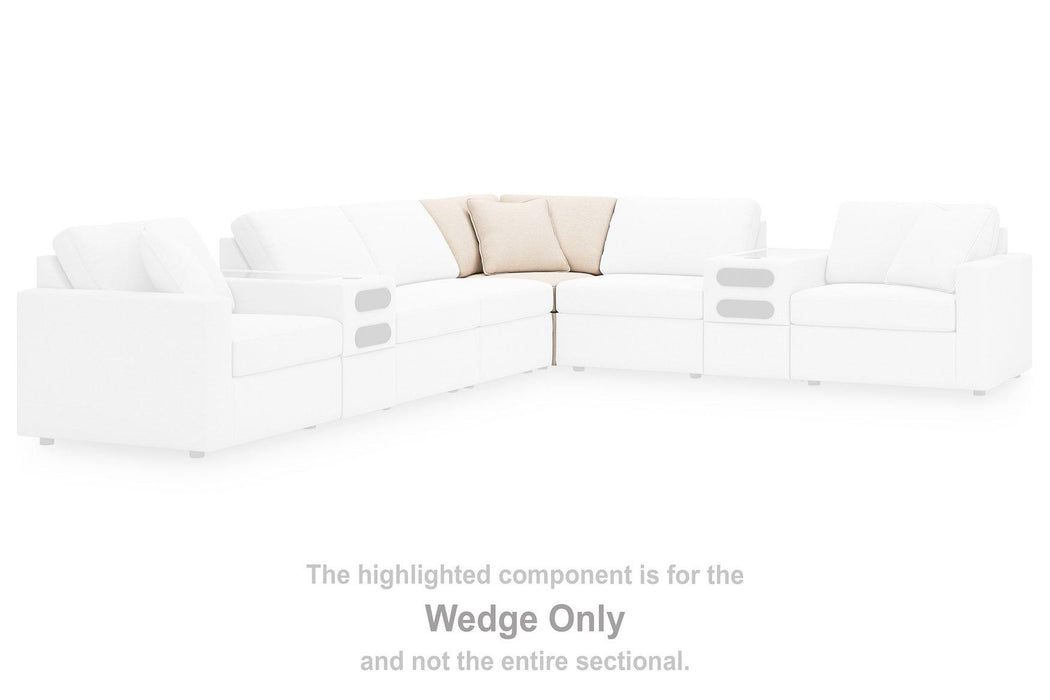 Modmax Balanced Sectional with Audio and Storage Consoles - Imperial Furniture (Las Vegas, NV) - Multi Location