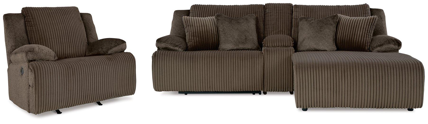 Top Tier Living Room Set - Imperial Furniture (Las Vegas, NV) - Multi Location