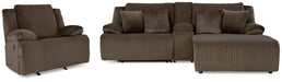 Top Tier Living Room Set - Imperial Furniture (Las Vegas, NV) - Multi Location