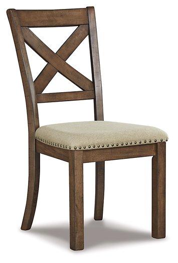 Moriville Dining Room Set - Imperial Furniture (Las Vegas, NV) - Multi Location
