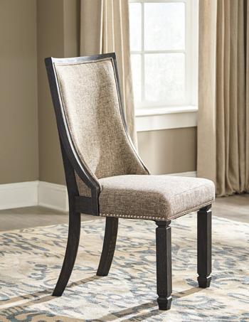 Tyler Creek Dining Chair Set - Imperial Furniture (Las Vegas, NV) - Multi Location