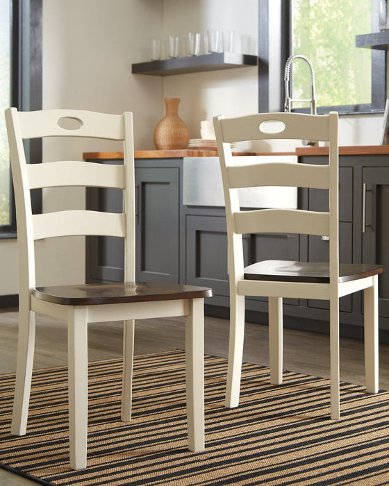 Woodanville Dining Set - Imperial Furniture (Las Vegas, NV) - Multi Location