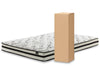 Calverson Bed and Mattress Set - Imperial Furniture (Las Vegas, NV) - Multi Location