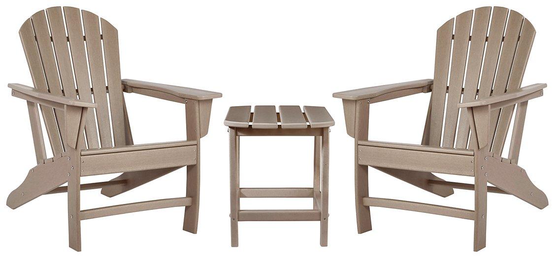 Sundown Treasure Outdoor Seating Set - Imperial Furniture (Las Vegas, NV) - Multi Location