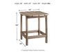 Sundown Treasure Outdoor Seating Set - Imperial Furniture (Las Vegas, NV) - Multi Location