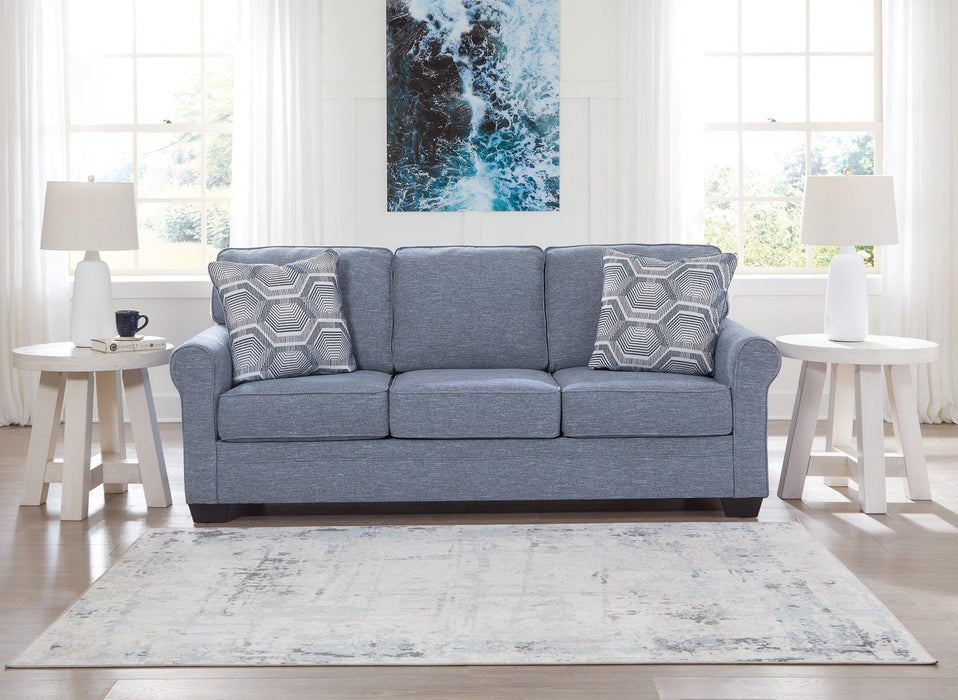 Carissa Manor Living Room Set - Imperial Furniture (Las Vegas, NV) - Multi Location