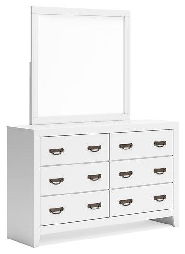 Binterglen Bedroom Package - Imperial Furniture (Las Vegas, NV) - Multi Location