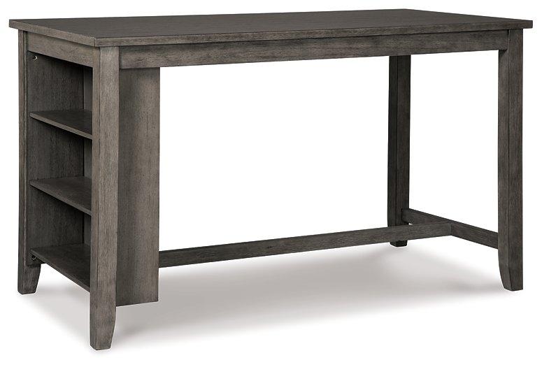 Caitbrook Counter Height Dining Set - Imperial Furniture (Las Vegas, NV) - Multi Location