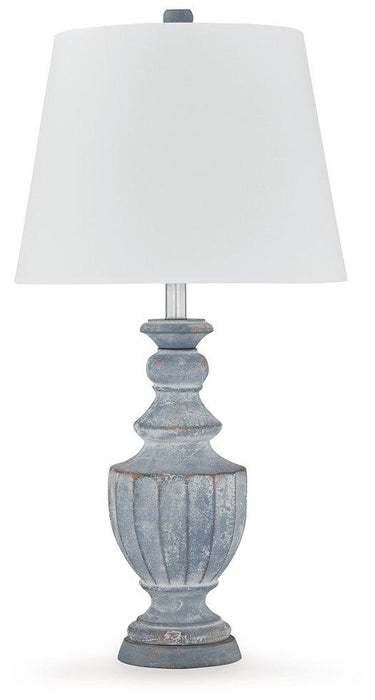 Cylerick Lamp Set - Imperial Furniture (Las Vegas, NV) - Multi Location