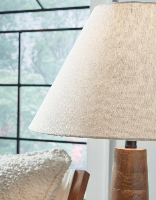 Danset Lamp Set - Imperial Furniture (Las Vegas, NV) - Multi Location