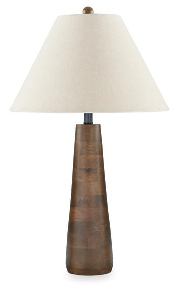Danset Lamp Set - Imperial Furniture (Las Vegas, NV) - Multi Location