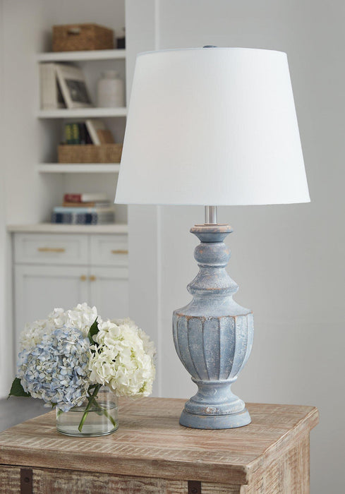 Cylerick Lamp Set - Imperial Furniture (Las Vegas, NV) - Multi Location