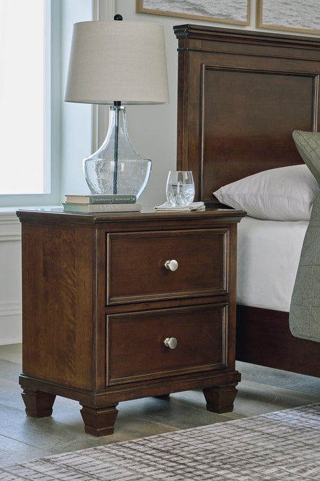 Danabrin Bedroom Set - Imperial Furniture (Las Vegas, NV) - Multi Location