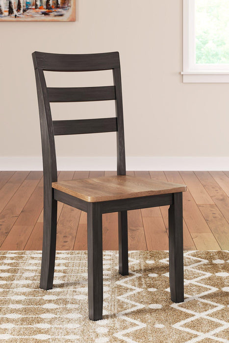 Gesthaven Dining Set - Imperial Furniture (Las Vegas, NV) - Multi Location
