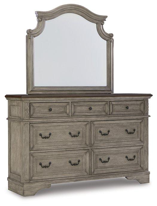 Lodenbay Bedroom Set - Imperial Furniture (Las Vegas, NV) - Multi Location