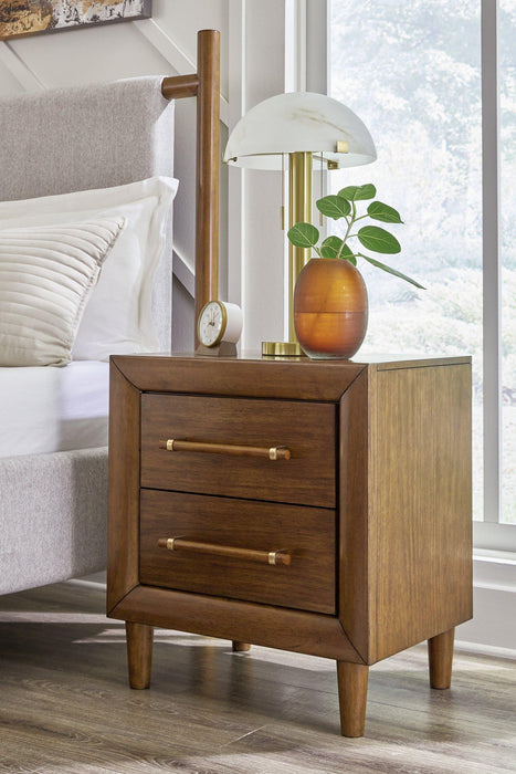 Lyncott Bedroom Set - Imperial Furniture (Las Vegas, NV) - Multi Location